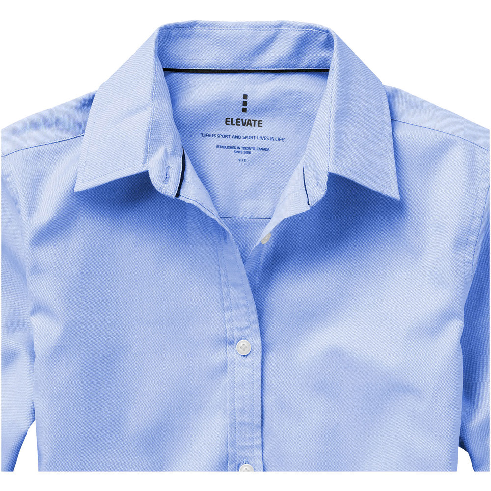Vaillant 142 g/m2 long sleeve women's oxford shirt