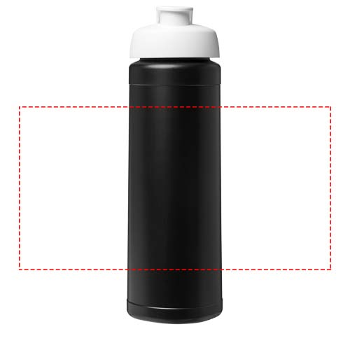Baseline® Plus 750 ml flip lid sport bottle