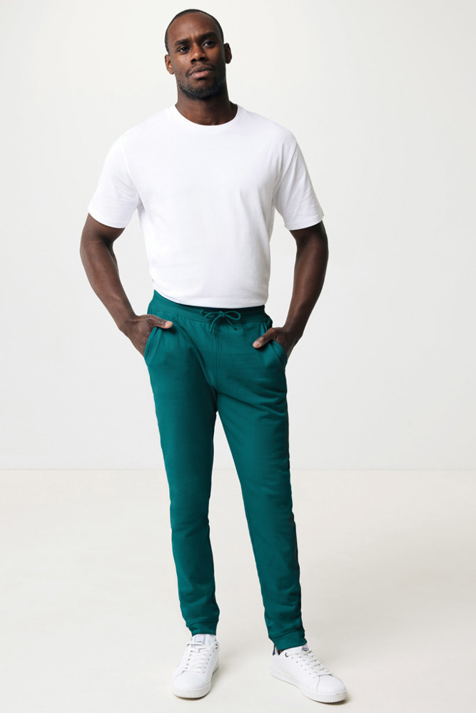IQONIQ Cooper recycled cotton jogger