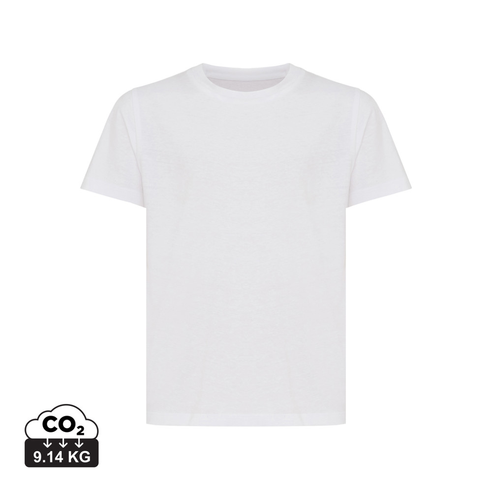 IQONIQ Koli kids lightweight recycled cotton t-shirt