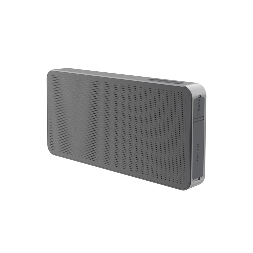 Aeris RCS Ultra-Thin 10W IPX5 Speaker with Removable Battery