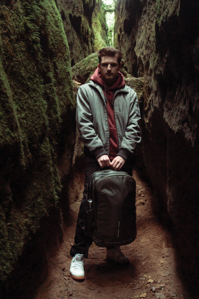 Bobby Explore backpack