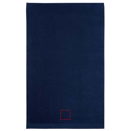 Riley 550 g/m² cotton towel 100x180 cm