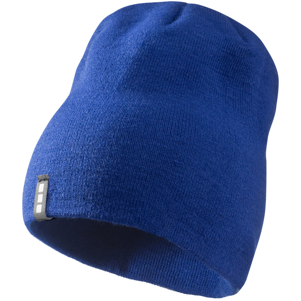 Level beanie - Royal blue