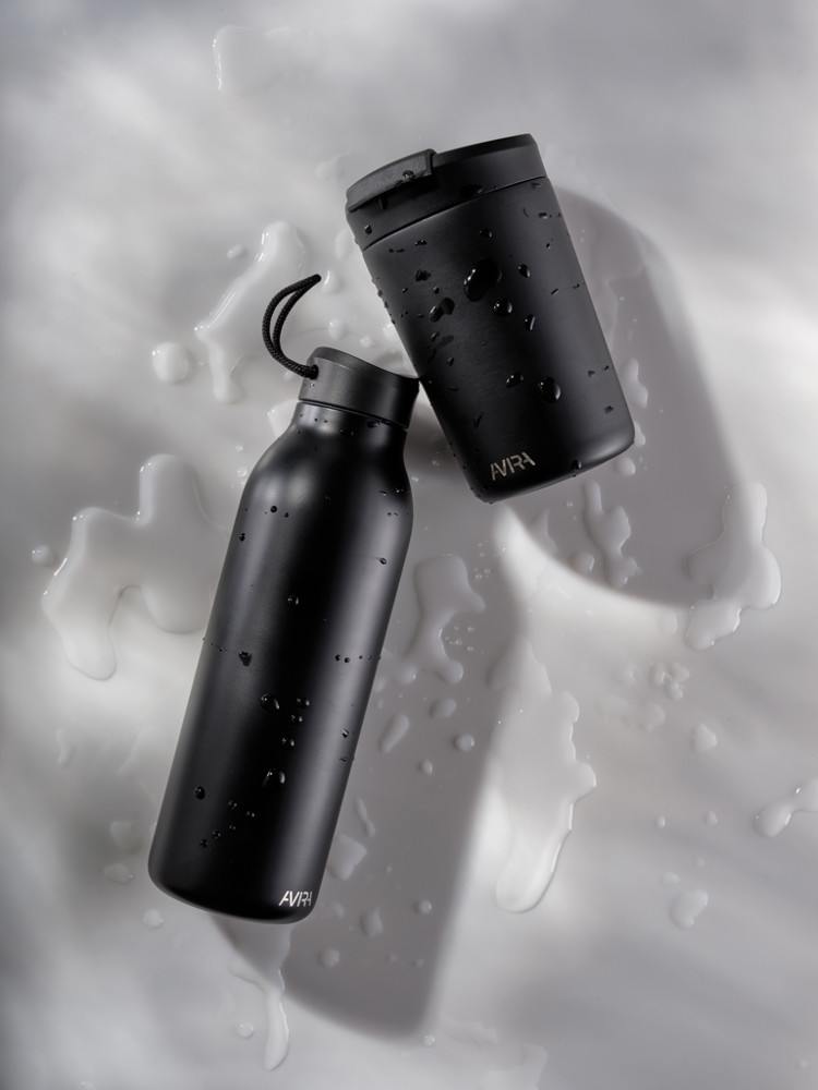 Avira Avior RCS Re-steel bottle 500 ML