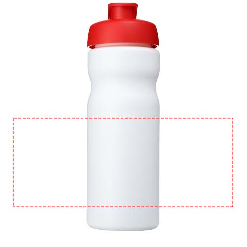 Baseline® Plus 650 ml flip lid sport bottle