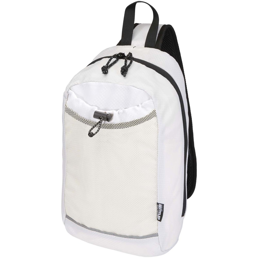 Varyon GRS recycled hydration crossbody bag 6L - Sandstone