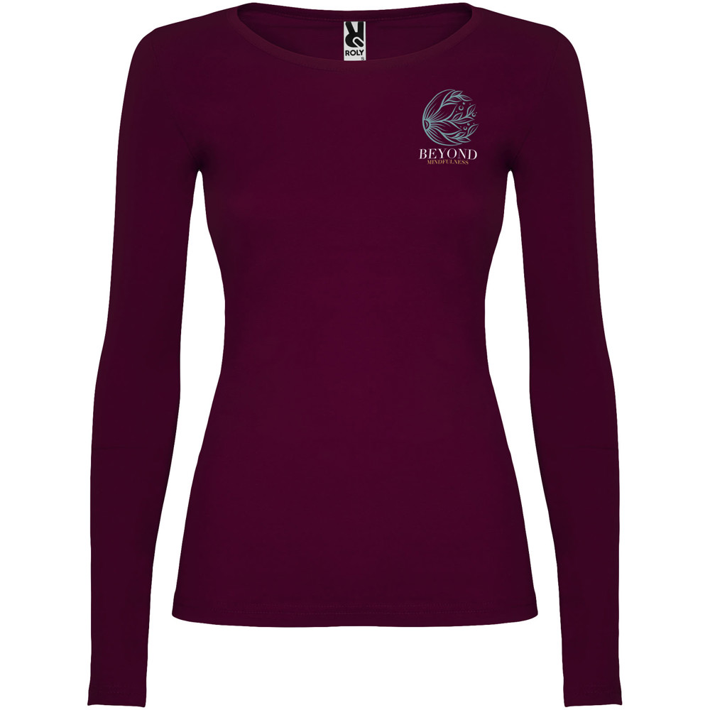 Extreme 160 g/m² long sleeve women's t-shirt
