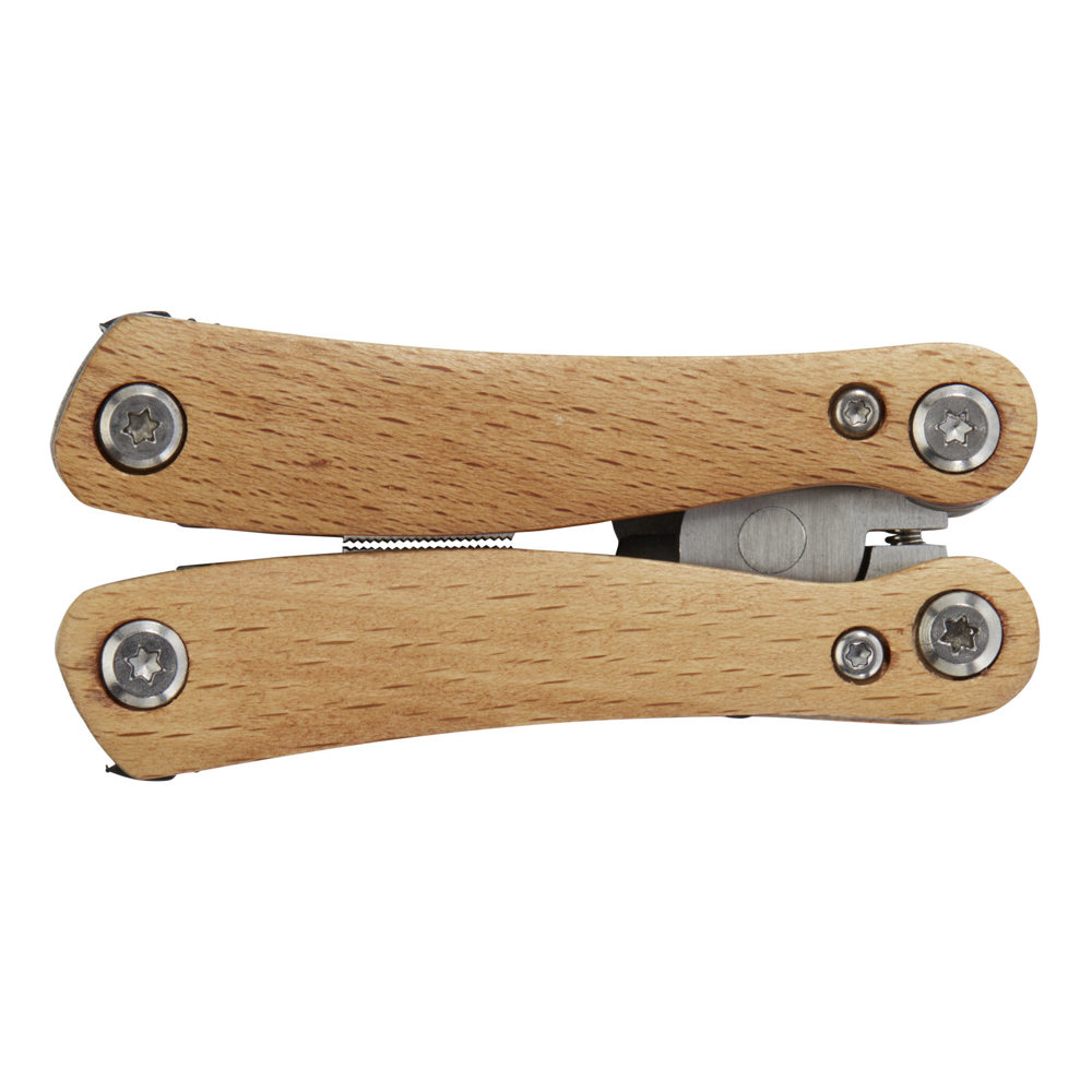 Anderson 12-function medium wooden multi-tool