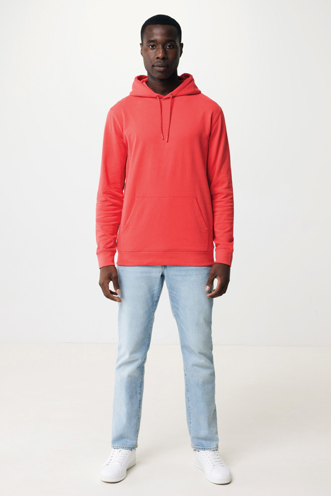IQONIQ Jasper recycled cotton hoodie