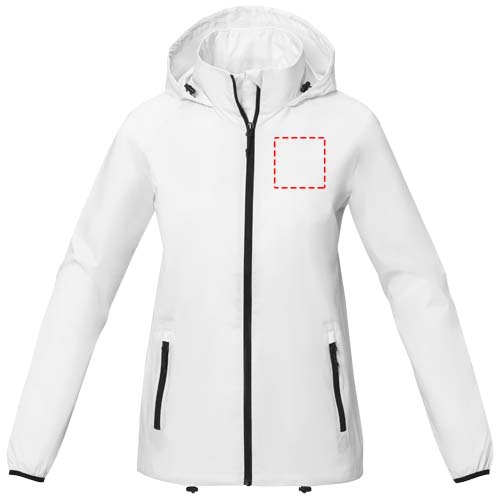 Dinlas women's lightweight jacket