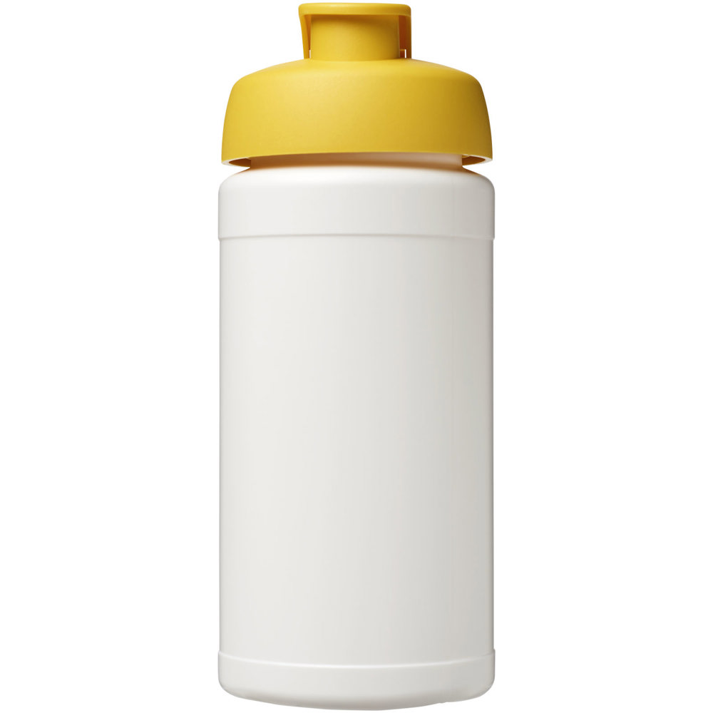 Baseline® Plus 500 ml flip lid sport bottle