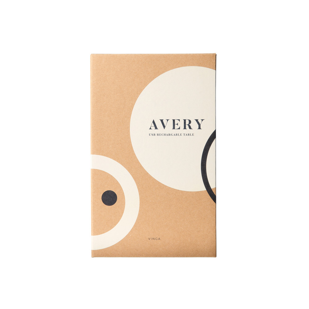 VINGA Avery RCS table lamp