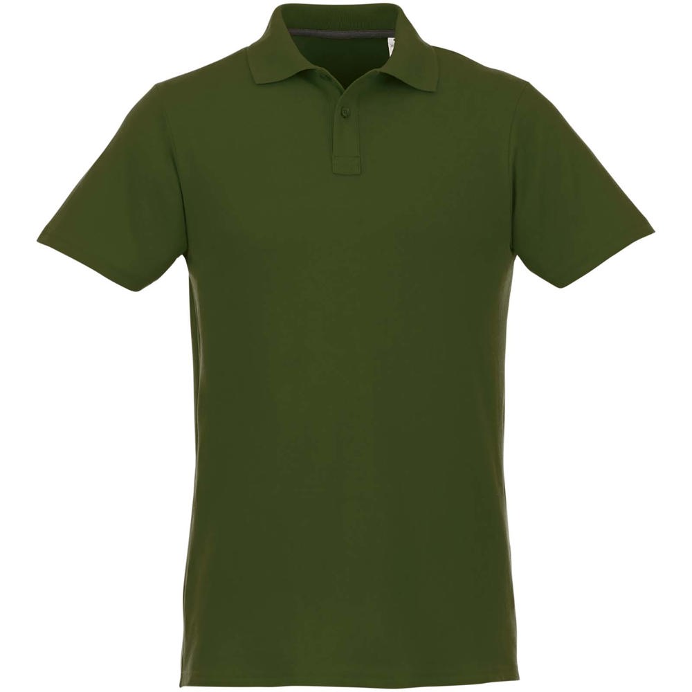 Helios 180 g/m2 short sleeve men's polo
