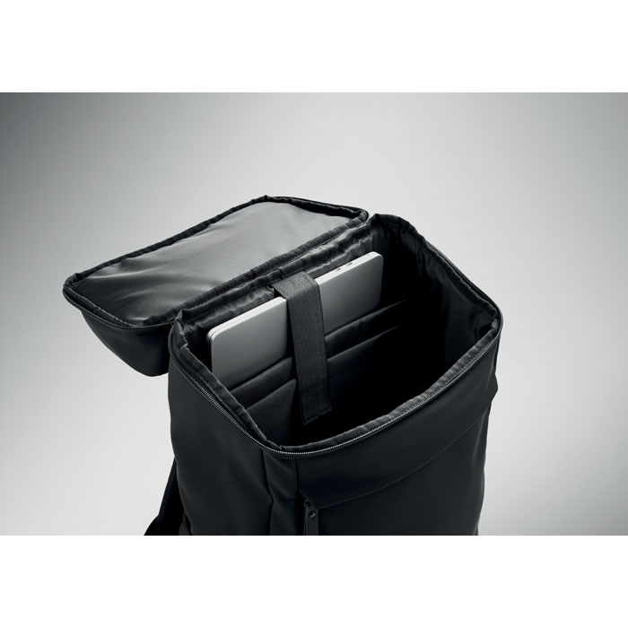 BOULDER - 15" PU laptop backpack
