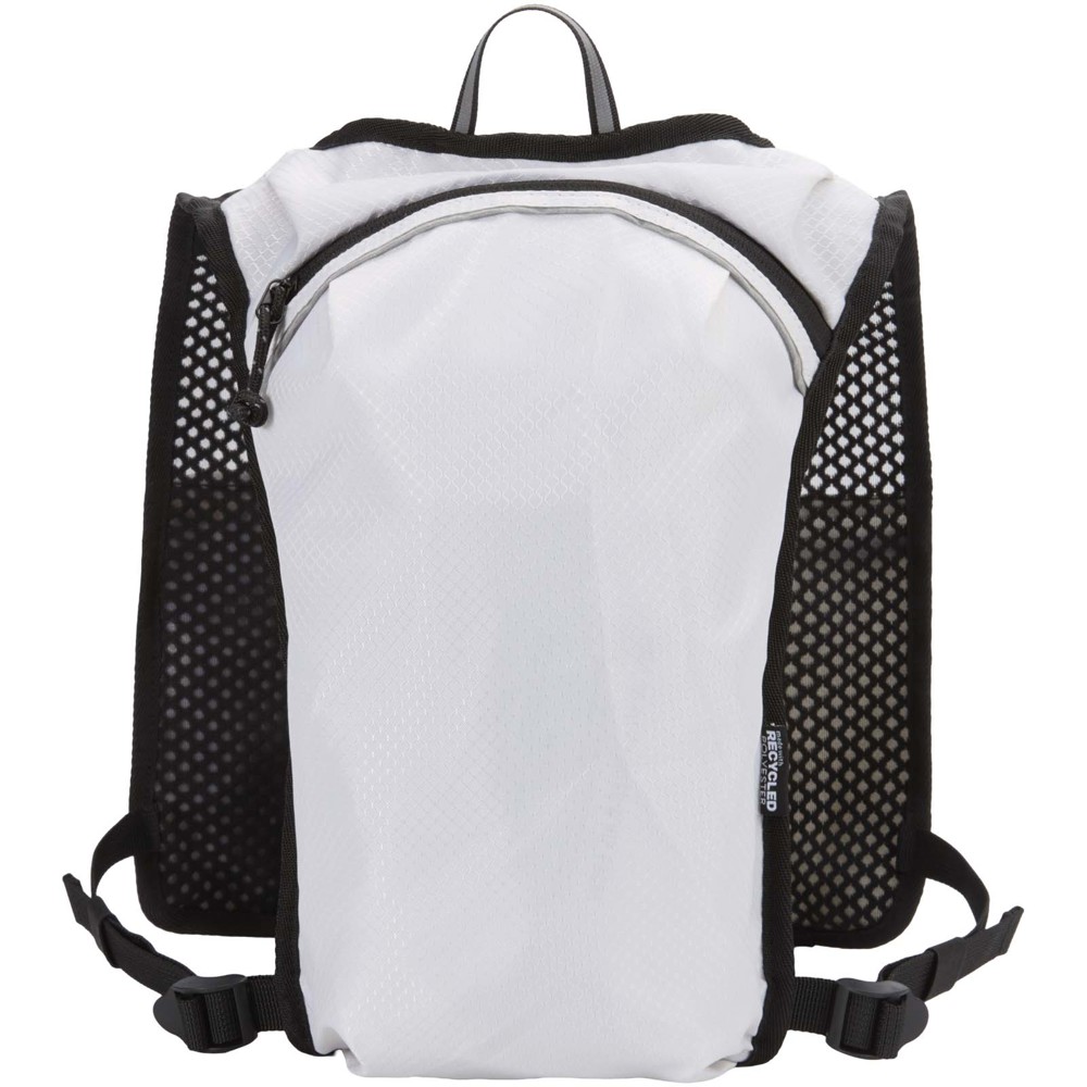 Varyon GRS recycled running vest hydration pack 5L