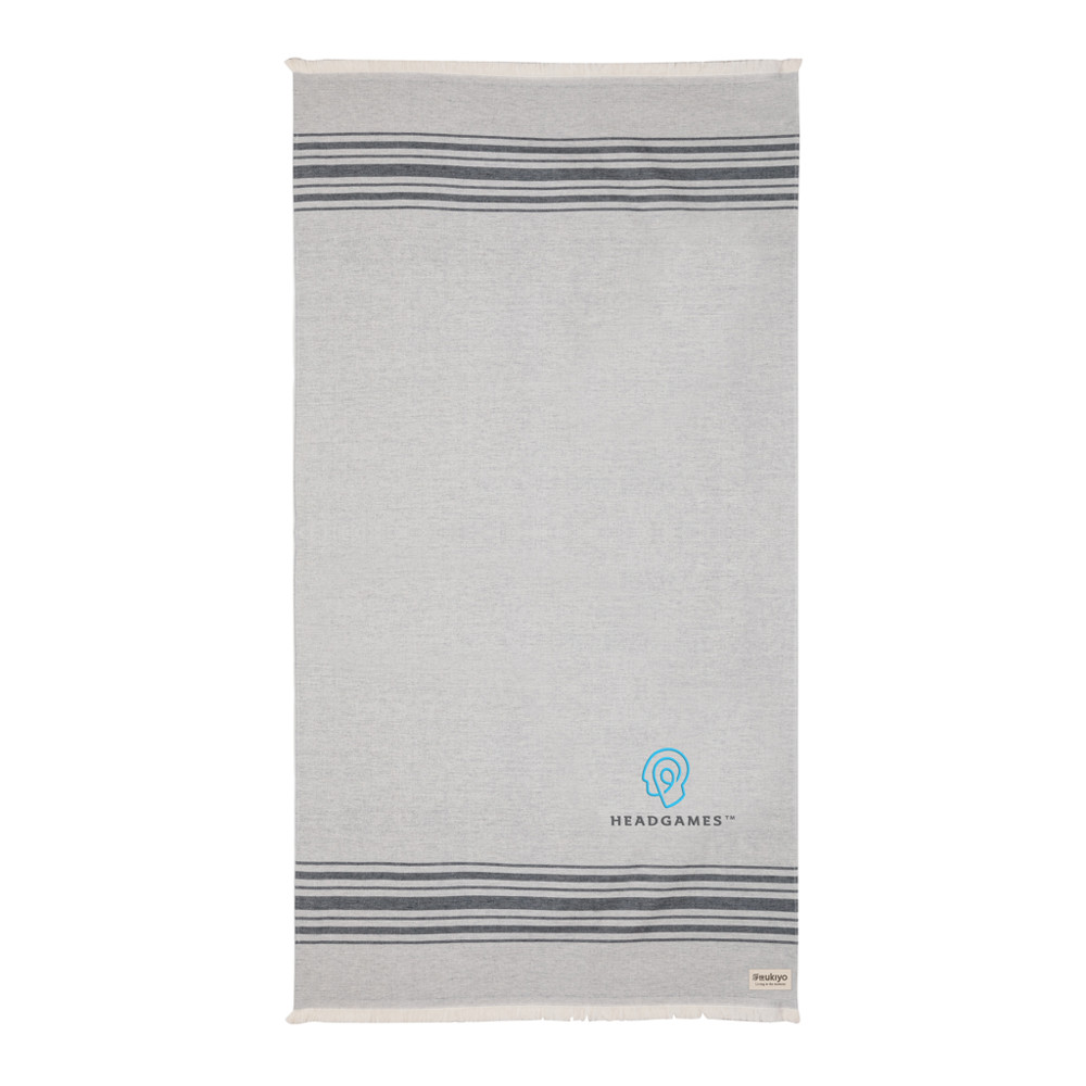 Ukiyo Yumiko AWARE™ Hammam Towel 100 x 180cm