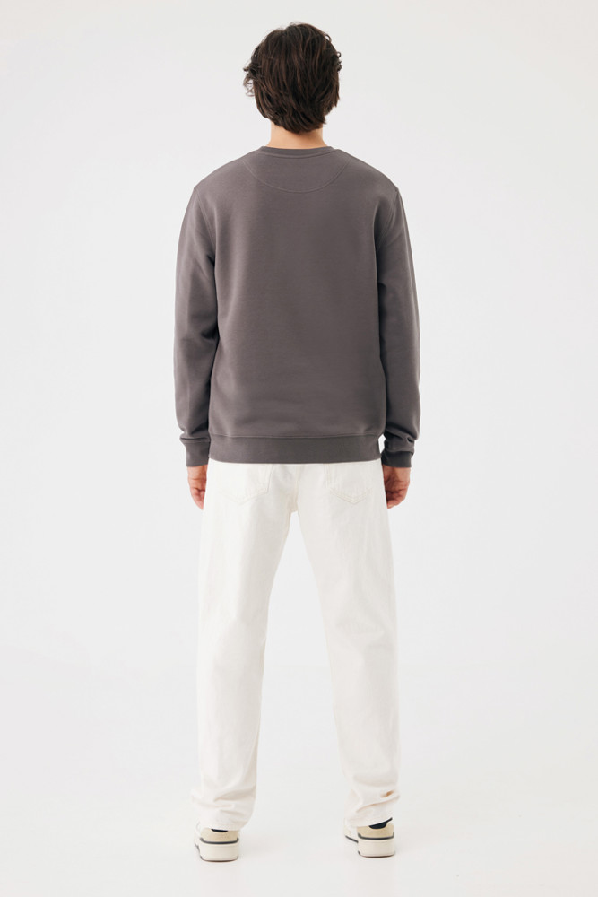 IQONIQ Torla recycled cotton crew neck