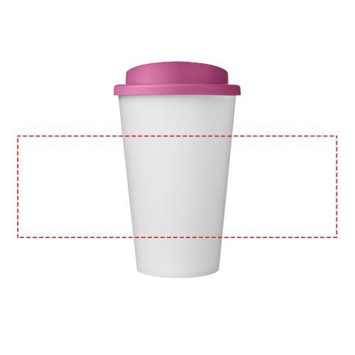 Americano® Eco 350 ml recycled tumbler