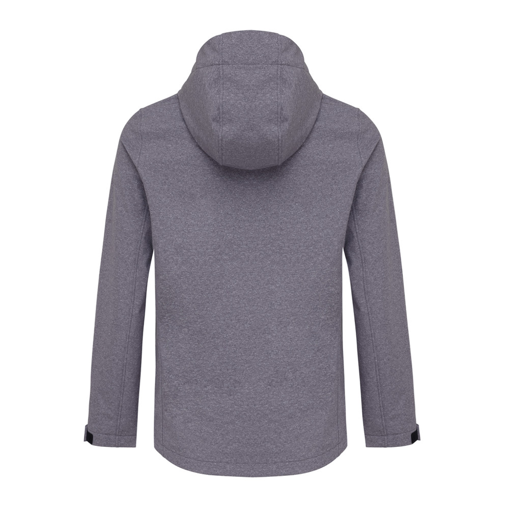 IQONIQ Makalu women recycled polyester soft shell jacket
