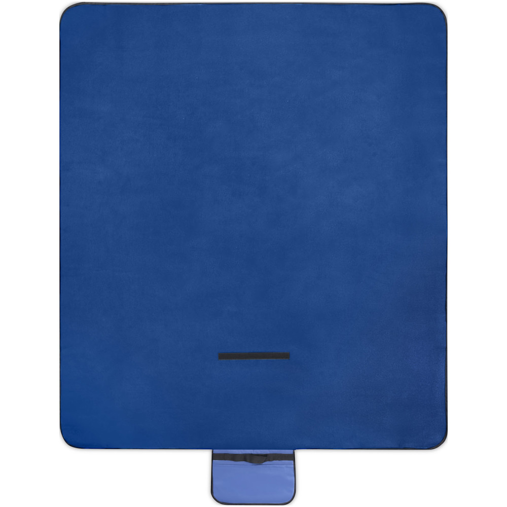 Salvie recycled plastic picnic blanket