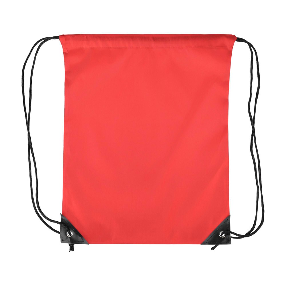 Backpack Stef | Drawstring | 5 l - RED