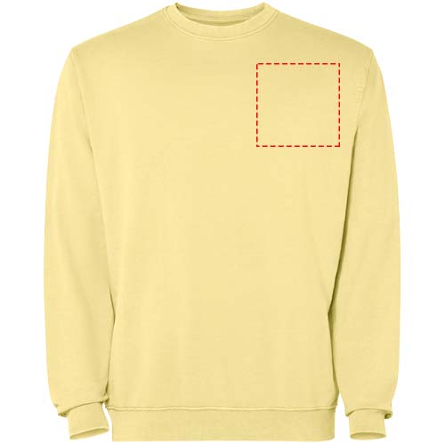 Jaya 250 g/m² unisex crewneck sweater