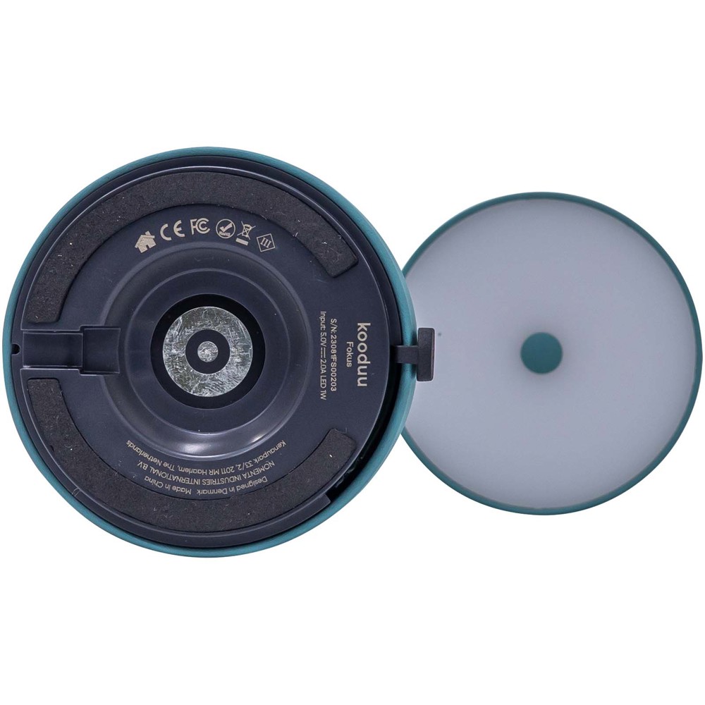 Kooduu Fokus portable lamp