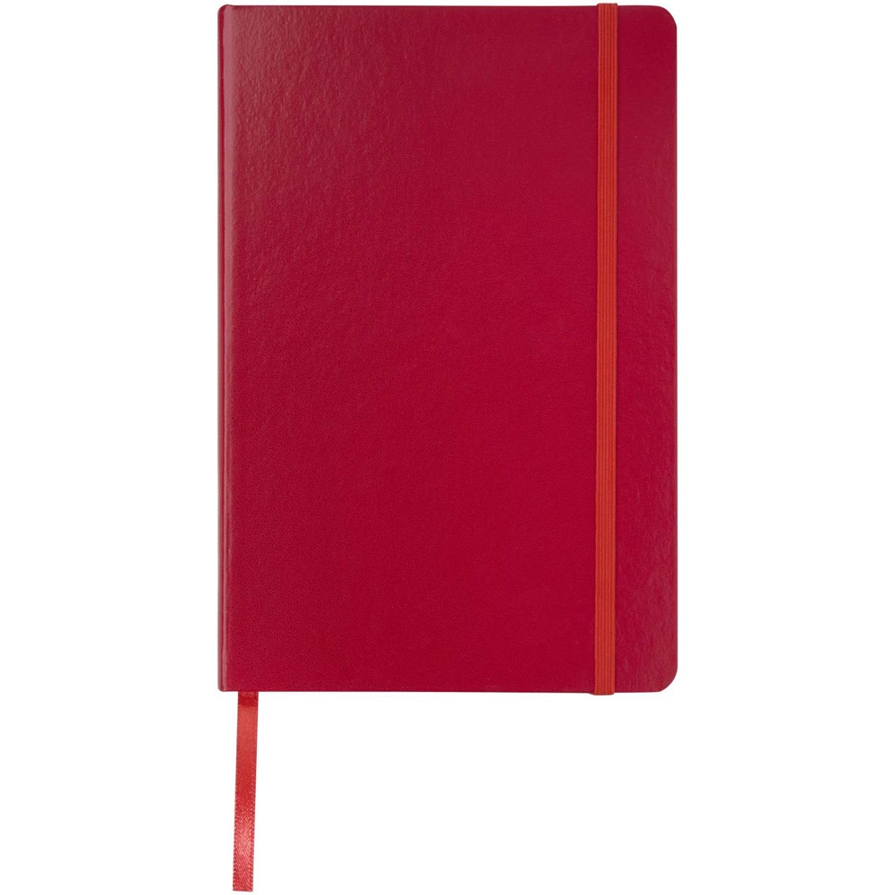 Classic A5 hard cover notebook