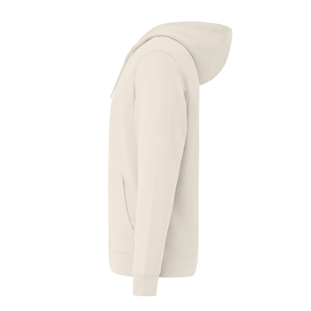 IQONIQ Rila lightweight recycled cotton hoodie