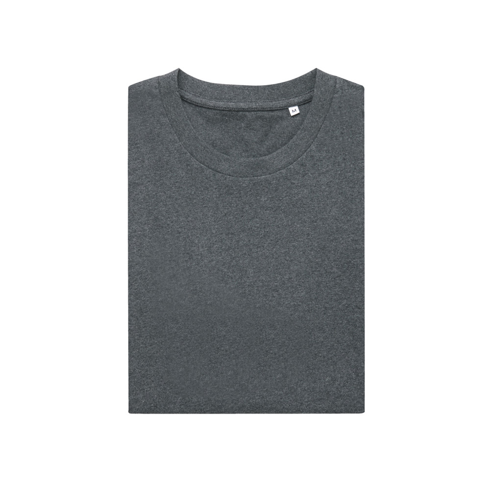 IQONIQ Manuel recycled cotton t-shirt undyed