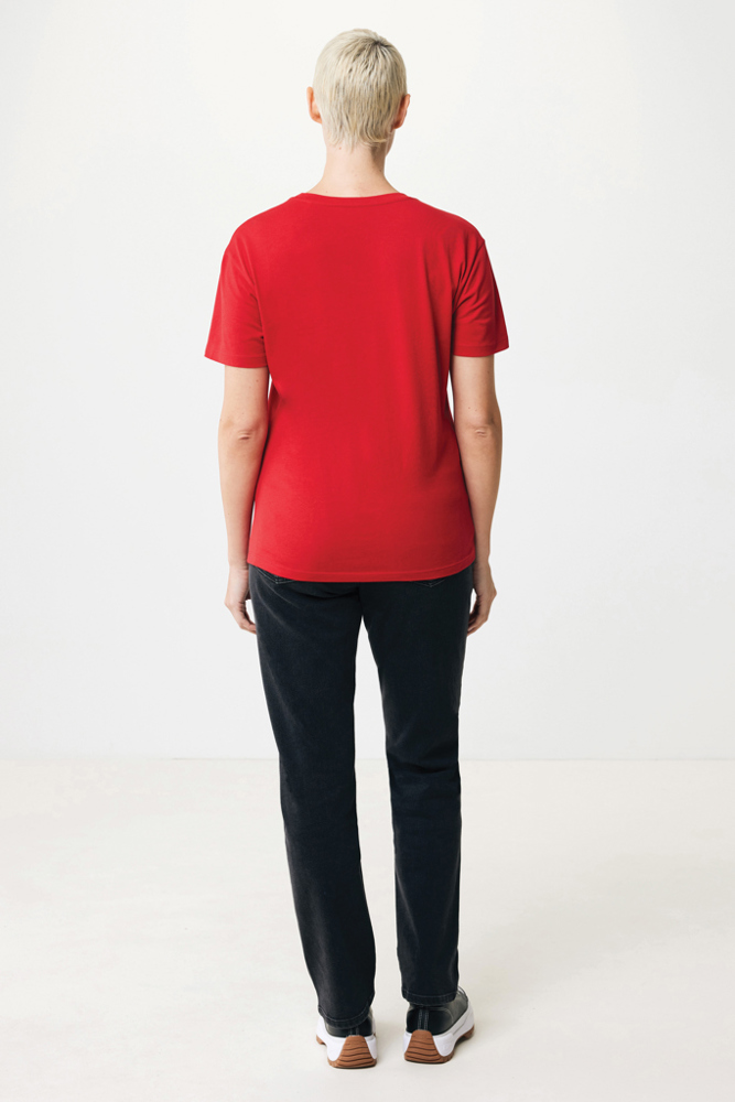 IQONIQ Yala women lightweight recycled cotton t-shirt