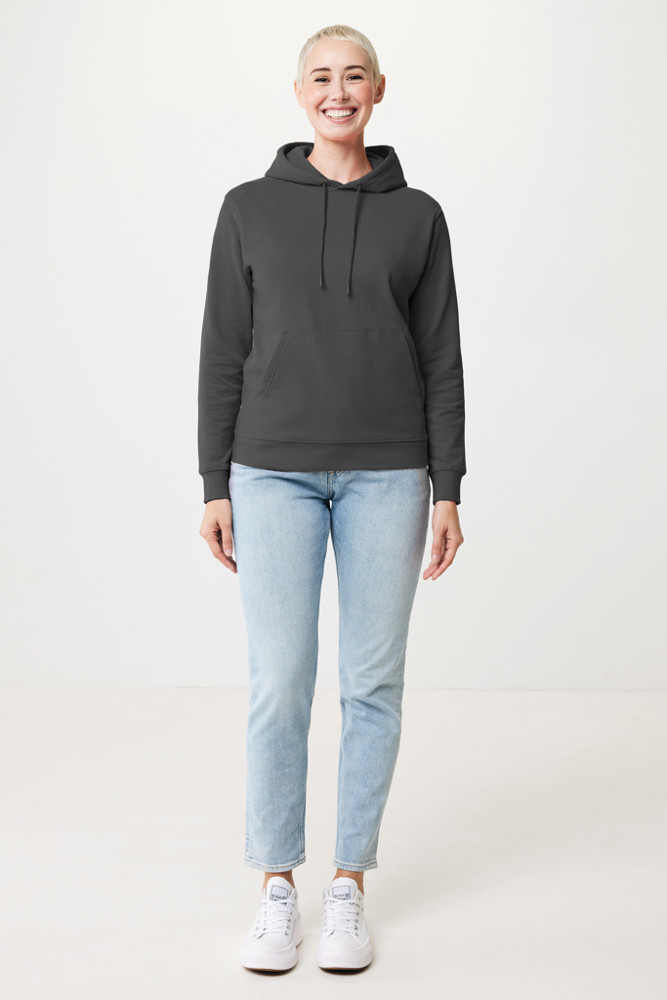 IQONIQ Jasper recycled cotton hoodie