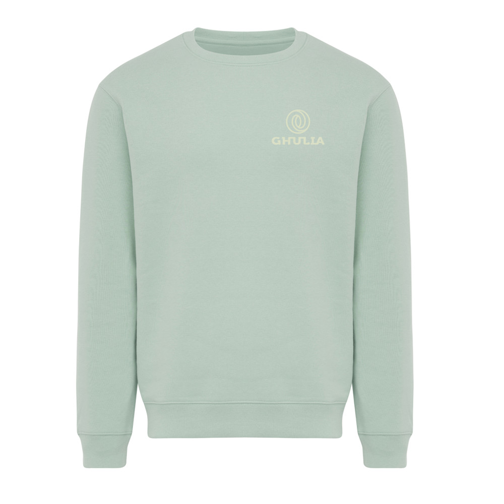 IQONIQ Torla recycled cotton crew neck