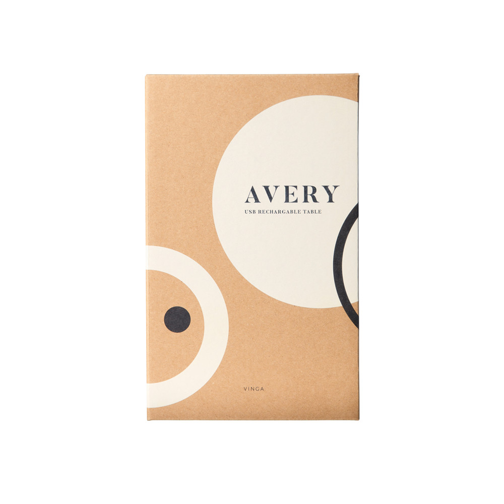 VINGA Avery RCS table lamp