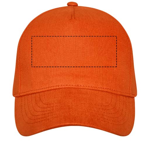 Doyle 5 panel 260 g/m2 cap