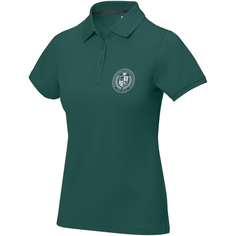 Calgary 200 g/m2 short sleeve women's polo