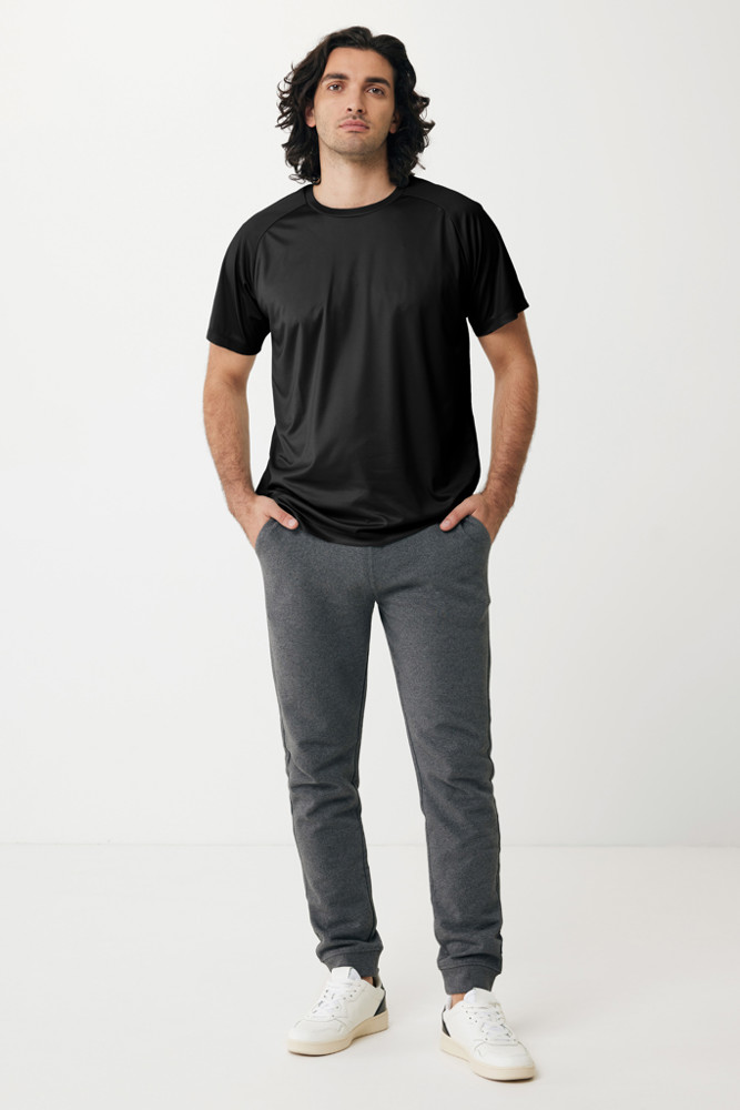 IQONIQ Tikal recycled polyester quick dry sport t-shirt