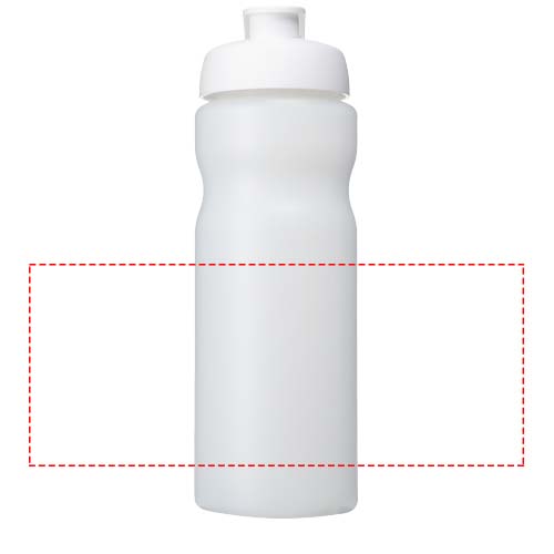 Baseline® Plus 650 ml flip lid sport bottle