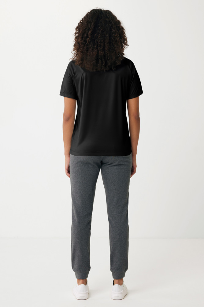 IQONIQ Tikal recycled polyester quick dry sport t-shirt