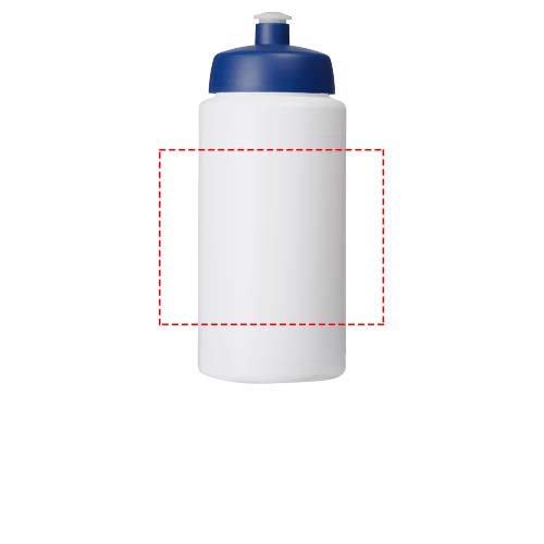 Baseline® Plus grip 500 ml sports lid sport bottle
