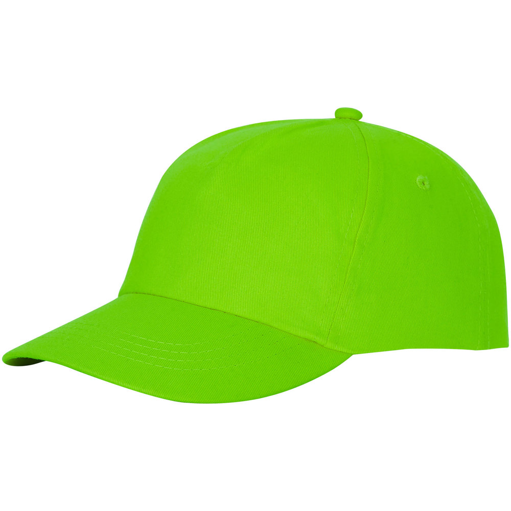 Feniks 5 panel 175 g/m2 cap - Apple green