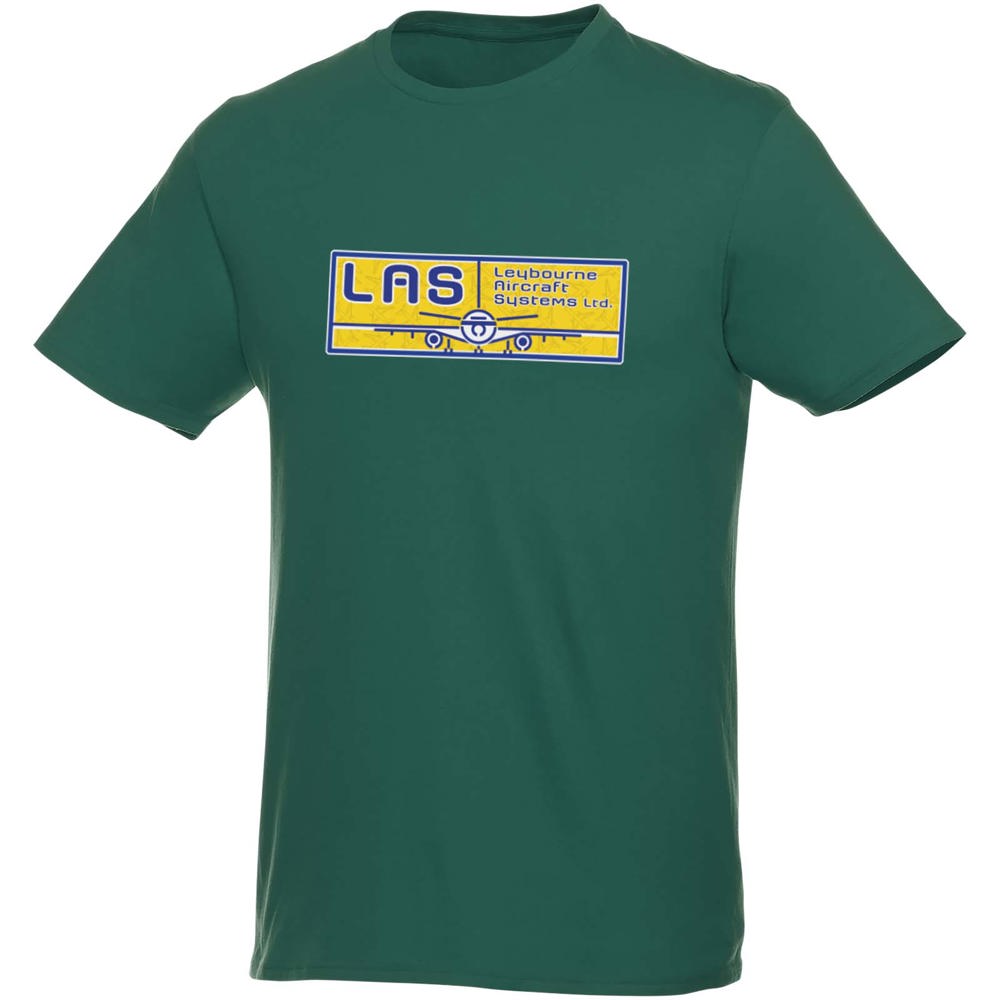 Heros 150 g/m2 short sleeve men's t-shirt