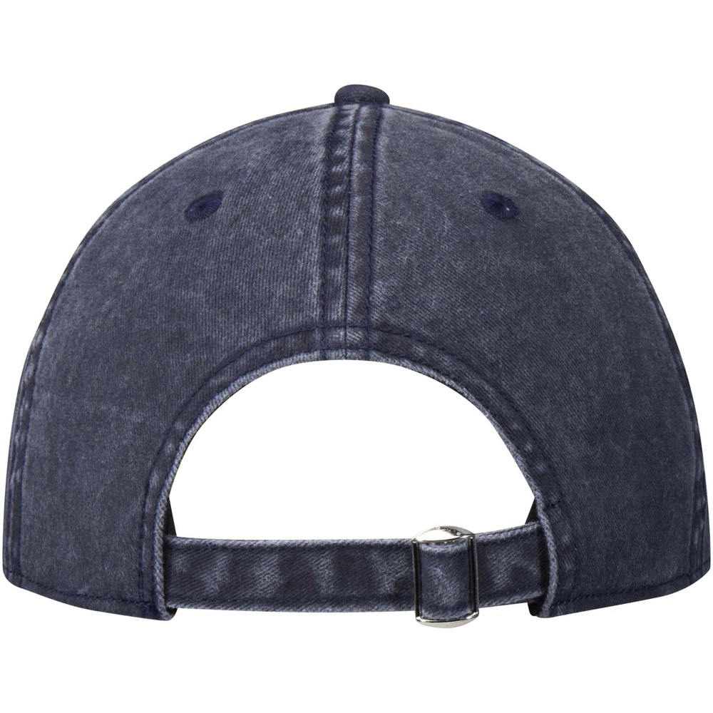 Grafton 6 panel 270 g/m² washed cap