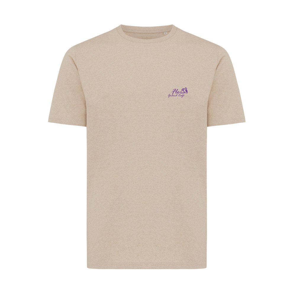 IQONIQ Sierra lightweight recycled cotton t-shirt