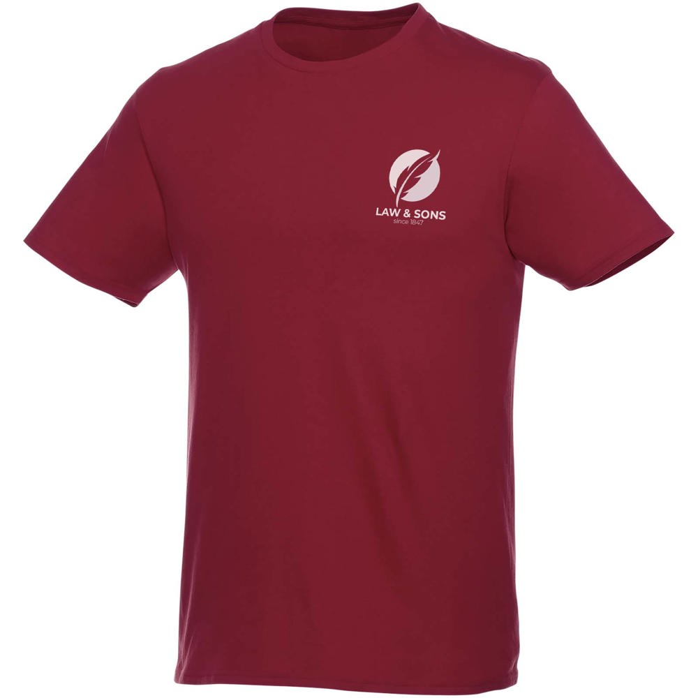 Heros 150 g/m2 short sleeve men's t-shirt