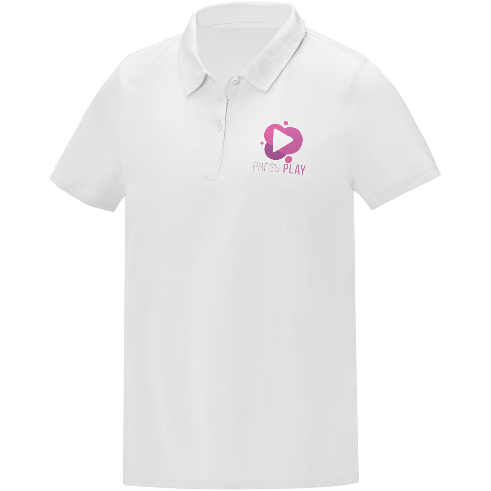 Deimos 105 g/m2 short sleeve women's cool fit polo