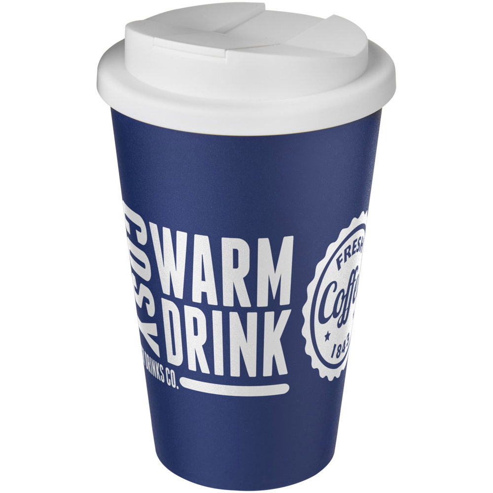 Americano® 350 ml tumbler with spill-proof lid