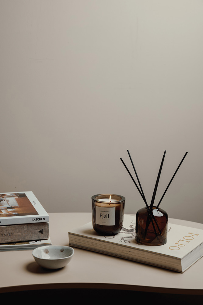 VINGA Nordic essence ambience set