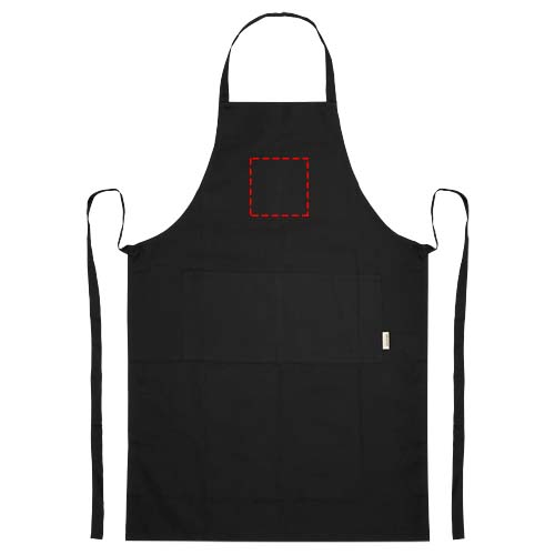 Odisha 200 g/m² OCS organic apron